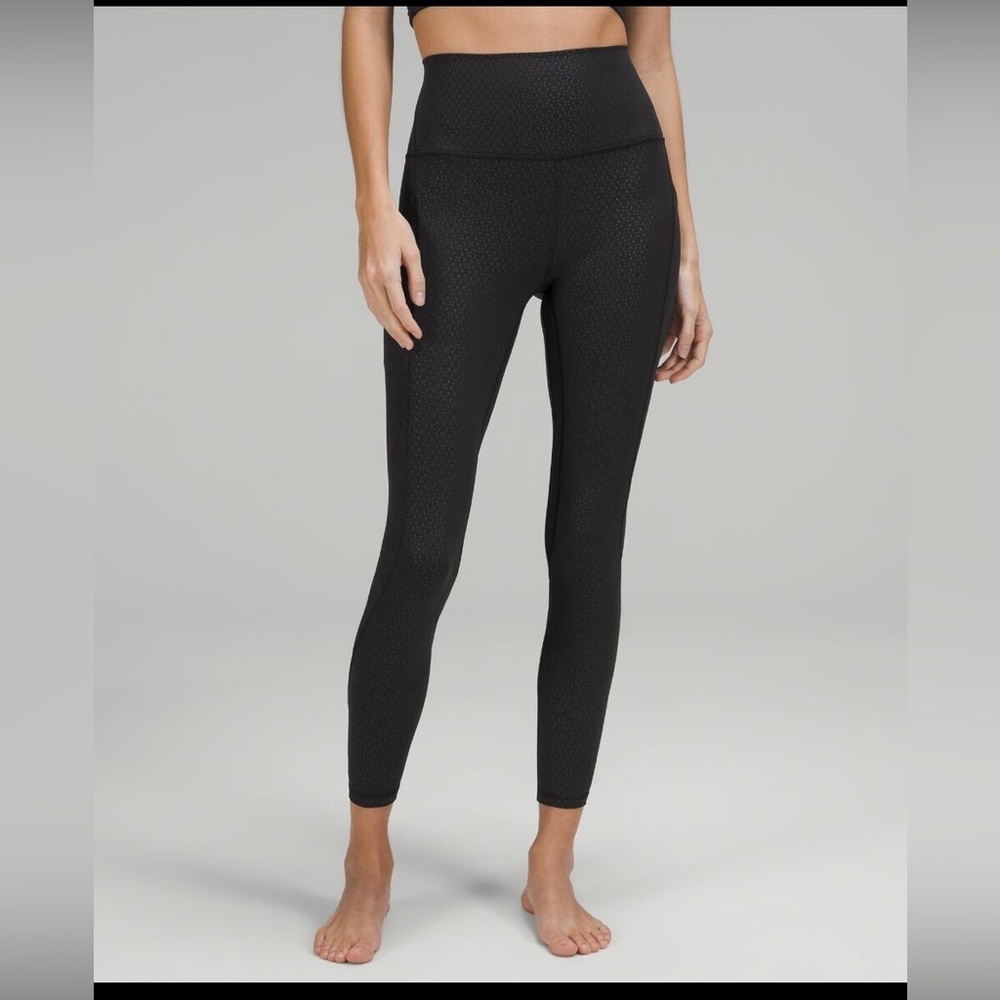Lululemon Align High Rise 28’’